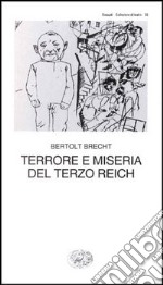 Terrore e miseria del Terzo Reich libro