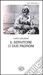 Il servitore di due padroni libro