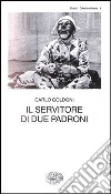 Il servitore di due padroni libro