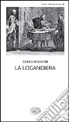 La locandiera libro