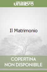 Il Matrimonio libro