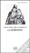 La Venexiana libro di Anonimo veneto del XVI secolo