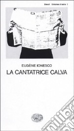 La cantatrice calva libro