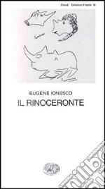 Il Rinoceronte libro