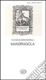 Mandragola libro