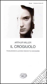 Il crogiuolo libro