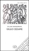 Giulio Cesare libro