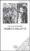 Romeo e Giulietta libro