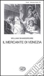 Il mercante di Venezia libro