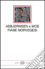 Fiabe norvegesi libro