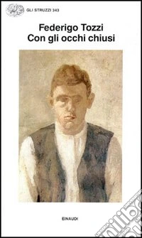 Con gli occhi chiusi libro