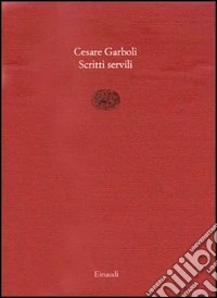 Scritti servili