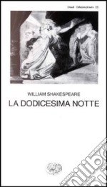 La dodicesima notte libro