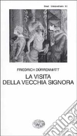 La visita della vecchia signora libro