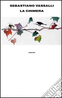 La chimera libro