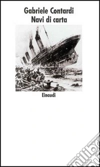 Navi di carta libro
