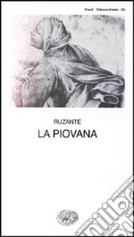 La piovana libro