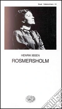 Rosmersholm libro
