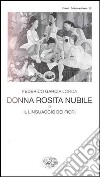 Donna Rosita nubile libro