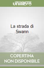 La strada di Swann libro