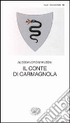 Il conte di Carmagnola libro