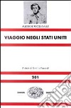 Viaggio negli Stati Uniti libro