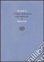 Riccardo II libro