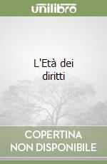 L'Età dei diritti libro