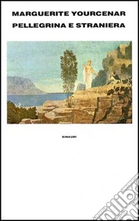 Pellegrina e straniera libro