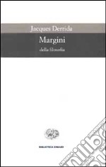 Margini della filosofia libro