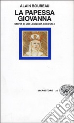 La papessa Giovanna libro