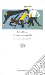 Uomo invisibile libro