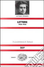 Lettere 1908-1926 libro