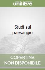 Studi sul paesaggio