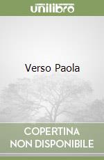 Verso Paola libro