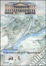 L'architettura dell'illuminismo libro