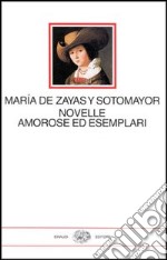 Novelle amorose ed esemplari libro