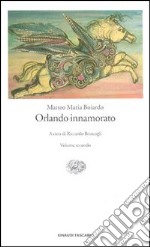 Orlando innamorato libro