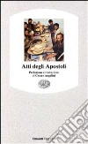 Atti degli Apostoli libro