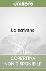 Lo scrivano libro