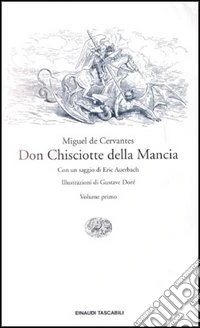 Don Chisciotte della Mancia libro usato