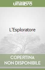 L'Esploratore libro