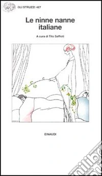 Le ninne nanne italiane libro