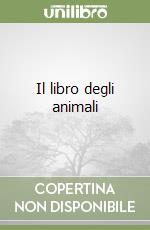 Il libro degli animali libro