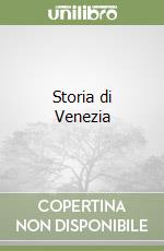 Storia di Venezia libro usato