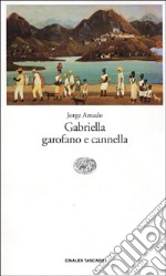Gabriella garofano e cannella libro usato