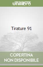 Tirature 91 libro