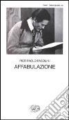 Affabulazione libro