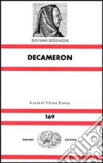 Il decameron libro