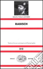 Rabisch libro